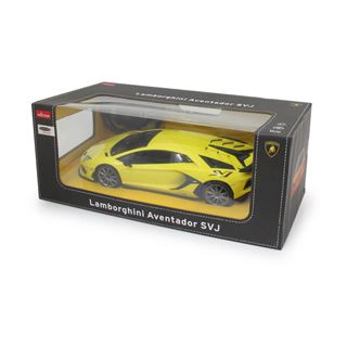 Jamara Lamborghini Aventador SVJ 1:14 gelb 2,4GHz B 6+