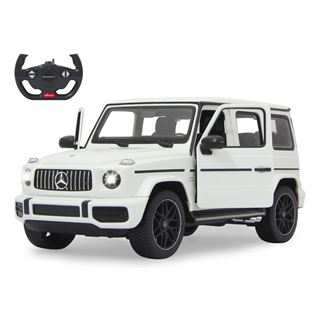 Jamara Mercedes-Benz AMG G63 1:14 wei&szlig; 2,4GHz B 6+