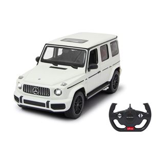 Jamara Mercedes-Benz AMG G63 1:14 wei&szlig; 2,4GHz B 6+