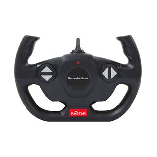 Jamara Mercedes-Benz AMG G63 1:14 wei&szlig; 2,4GHz B 6+