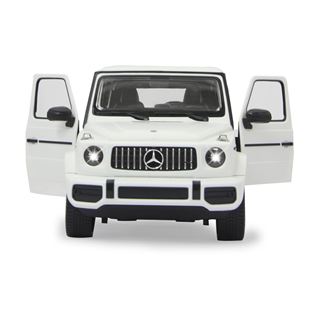 Jamara Mercedes-Benz AMG G63 1:14 wei&szlig; 2,4GHz B 6+