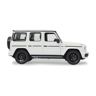 Jamara Mercedes-Benz AMG G63 1:14 wei&szlig; 2,4GHz B 6+