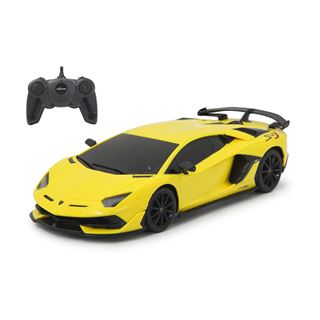 Jamara Lamborghini Aventador SVJ 1:24 gelb 40MHz 6+