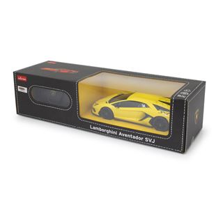 Jamara Lamborghini Aventador SVJ 1:24 gelb 40MHz 6+