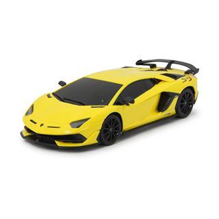 Jamara Lamborghini Aventador SVJ 1:24 gelb 40MHz 6+