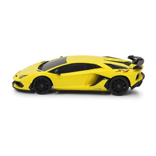 Jamara Lamborghini Aventador SVJ 1:24 gelb 40MHz 6+
