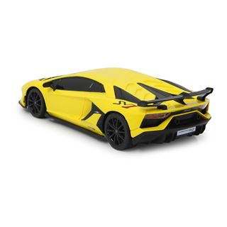 Jamara Lamborghini Aventador SVJ 1:24 gelb 40MHz 6+