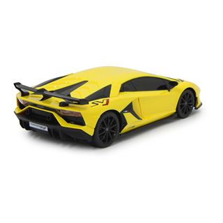 Jamara Lamborghini Aventador SVJ 1:24 gelb 40MHz 6+