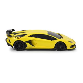 Jamara Lamborghini Aventador SVJ 1:24 gelb 40MHz 6+