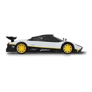 Jamara Pagani Zonda R 1:24 weiß 40MHz 6+