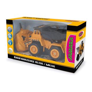 Jamara Muldenkipper MK136 1:36 2,4GHz 6+