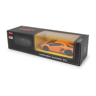 Jamara Lamborghini Aventador SVJ 1:24 orange 27MHz 6+