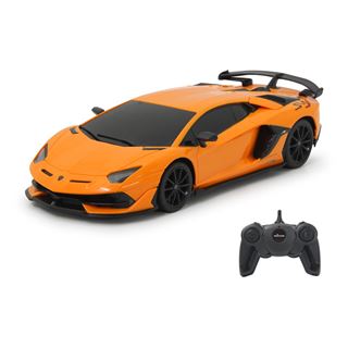 Jamara Lamborghini Aventador SVJ 1:24 orange 27MHz 6+