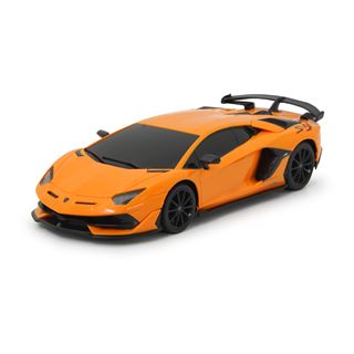 Jamara Lamborghini Aventador SVJ 1:24 orange 27MHz 6+