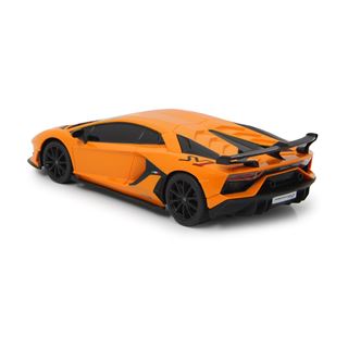 Jamara Lamborghini Aventador SVJ 1:24 orange 27MHz 6+