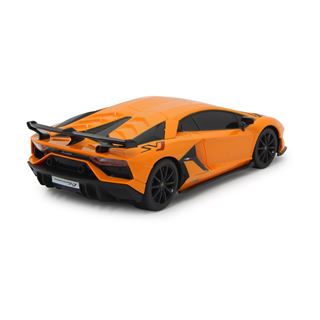 Jamara Lamborghini Aventador SVJ 1:24 orange 27MHz 6+