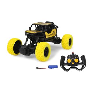 Jamara Diecast Slighter CR1 RC Crawler 2,4GHz 6+ gelb