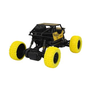 Jamara Diecast Slighter CR1 RC Crawler 2,4GHz 6+ gelb