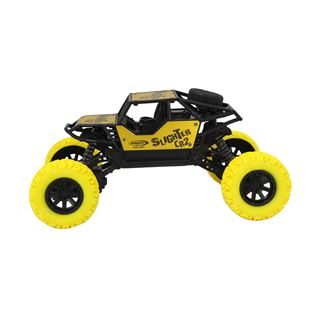 Jamara Diecast Slighter CR1 RC Crawler 2,4GHz 6+ gelb