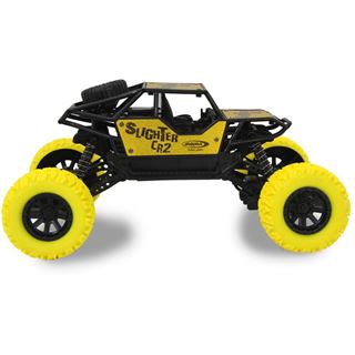 Jamara Diecast Slighter CR1 RC Crawler 2,4GHz 6+ gelb