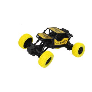 Jamara Diecast Slighter CR1 RC Crawler 2,4GHz 6+ gelb