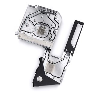 Bitspower Monoblock für MSI MEG X570 Godlike, ARGB