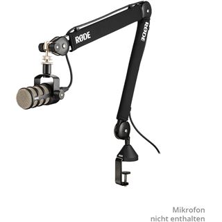 Rode PSA1+, Rundfunk-Gelenkarmstativ