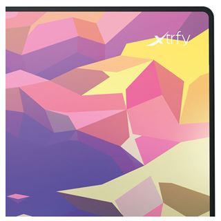 Xtrfy GP5 Litus Mauspad, XL - pink