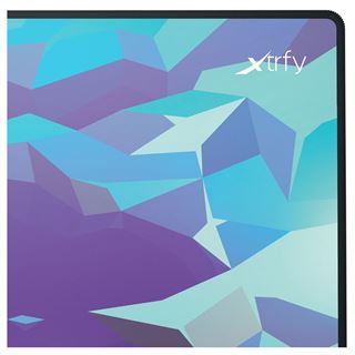 Xtrfy GP5 Litus Mauspad, XL - blau