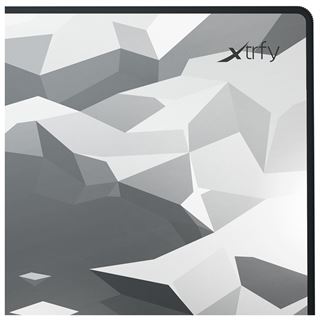 Xtrfy GP5 Litus Mauspad, XL - weiß