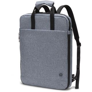 Dicota Eco Tote Bag MOTION 13 -15.6ö Blue Denim