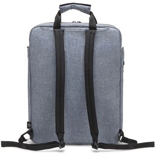 Dicota Eco Tote Bag MOTION 13 -15.6ö Blue Denim