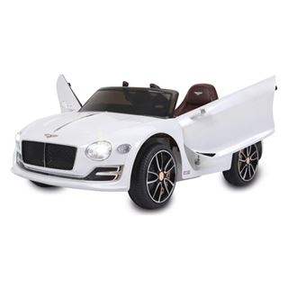 Jamara Ride-on Bentley EXP12 wei&szlig; 12V 3+