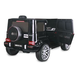 Jamara Ride-on Mercedes-Benz AMG G 63 schwarz 3+