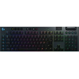 Logitech G915 Lightspeed, kabellos Wireless RGB Mechanical Gaming
