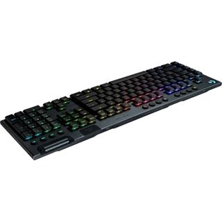 Logitech G915 Lightspeed, kabellos Wireless RGB Mechanical Gaming
