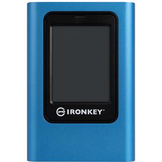 960GB Kingston IronKey Vault Privacy 80 Extern USB 3.2 (IKVP80ES/960G)