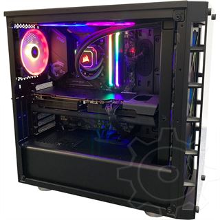 indigo 73802 Gamer PC