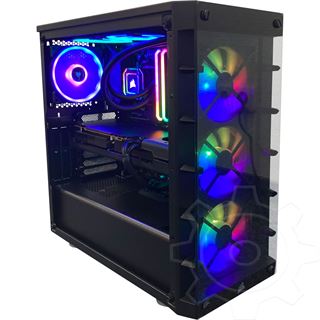 indigo 73802 Gamer PC