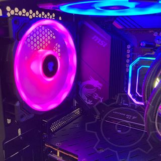 indigo 73802 Gamer PC