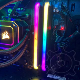 indigo 73802 Gamer PC