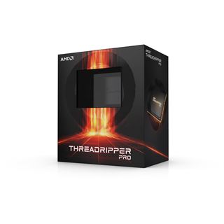 AMD Ryzen Threadripper Pro 5965WX 24x 3.80GHz So.sWRX8 WOF