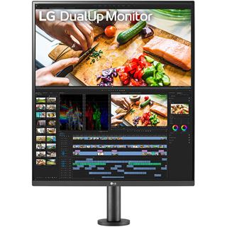 28" (71,12cm) LG Electronics DualUp 28MQ780-B schwarz 2560x2880