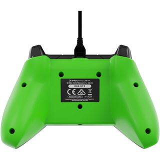 PDP Controller kabelgebunden Neon Carbon XBOX Series X
