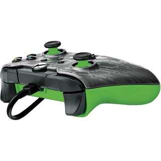 PDP Controller kabelgebunden Neon Carbon XBOX Series X