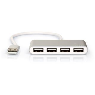 Port USB HUB 4 PORTS 2.0