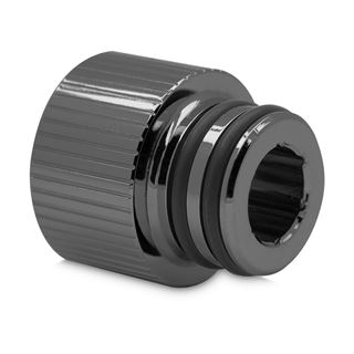 EK Water Blocks EK-Quantum Torque Push-In Adapter M 14 - schwarz