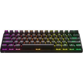 SteelSeries Apex Pro Mini Wireless Gaming Tastatur, OmniPoint 2.0