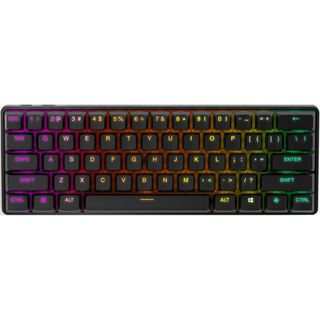 SteelSeries Apex Pro Mini Wireless Gaming Tastatur, OmniPoint 2.0