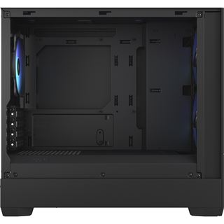 Fractal Design Pop Mini Air RGB TG Clear Tint schwarz